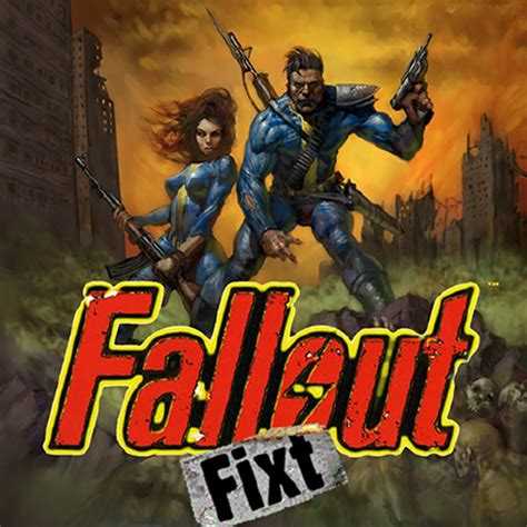 fallout fixt|fallout fixt walkthrough.